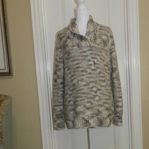 Liz Claiborne Sweater Tunic